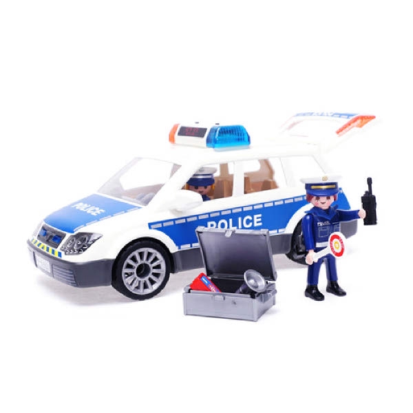 playmobil 6920 police car