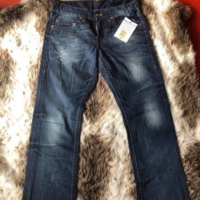 true religion jeans pant