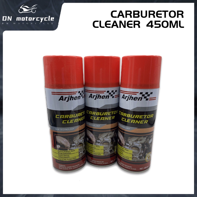 Carburetor Cleaner 2 Cycle Engine