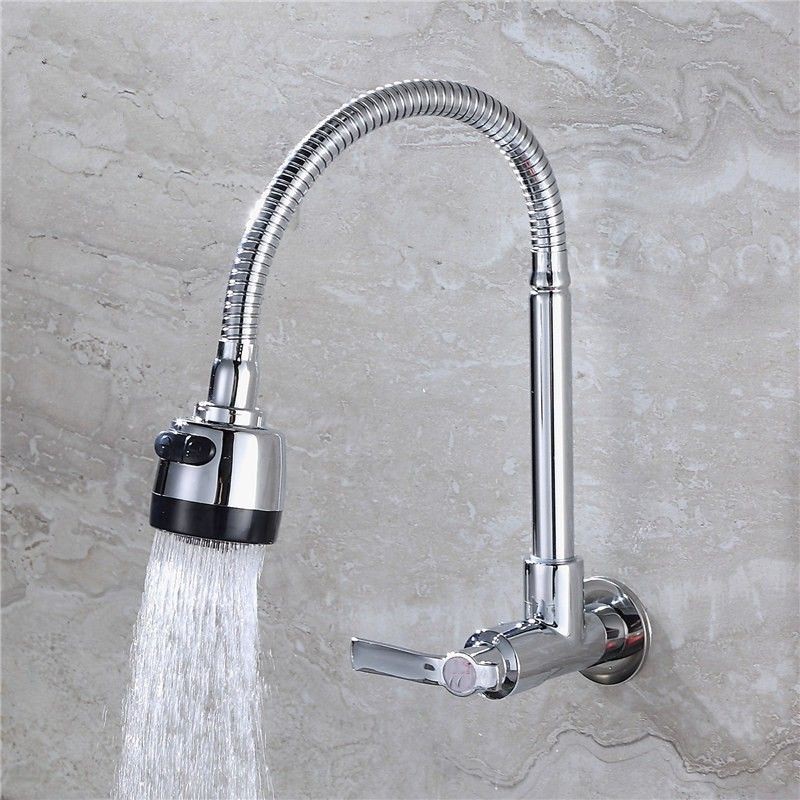 Stainless Flexible Kitchen Faucet (W5519) Shopee Philippines