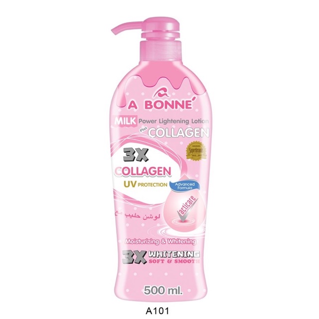 abonne lotion with spf