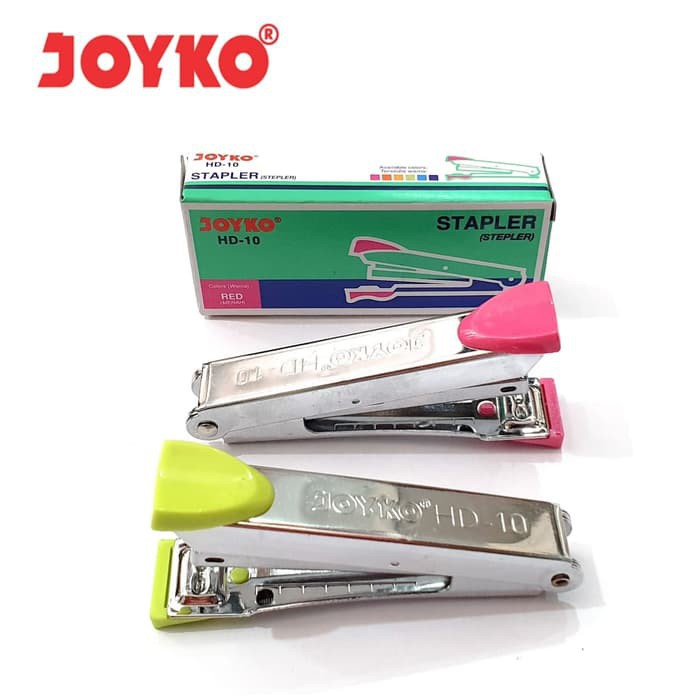 Joyko HD-10 Stapler (Standards) | Shopee Philippines