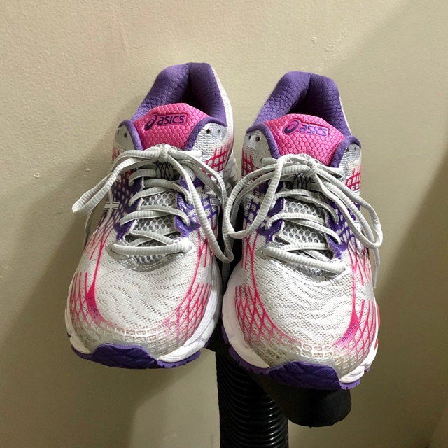 womens asics gel nimbus 17