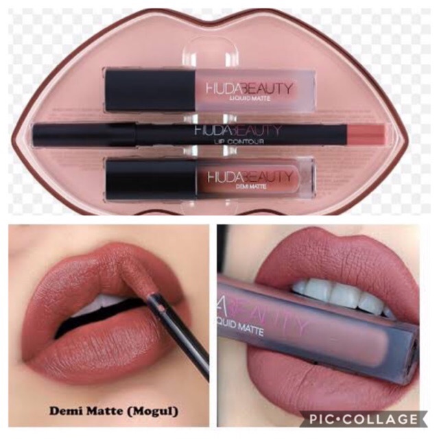 mogul and bombshell huda