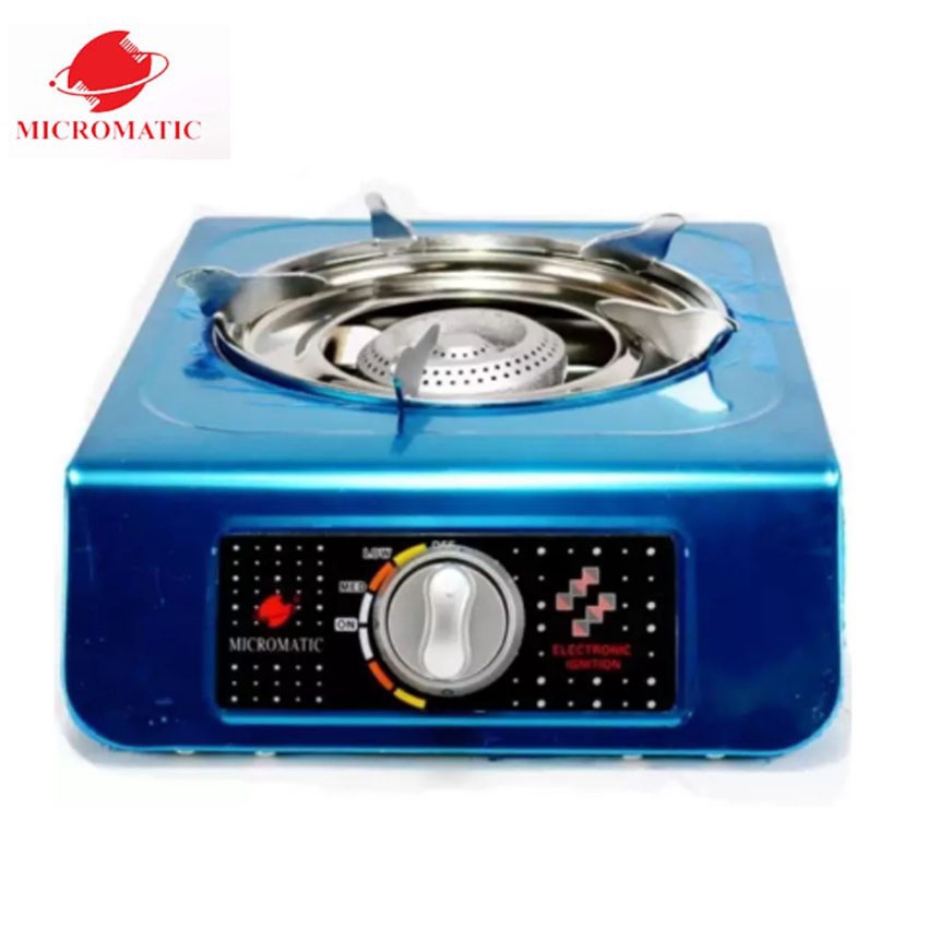 GAS STOVE MGS102V MICROMATIC Shopee Philippines