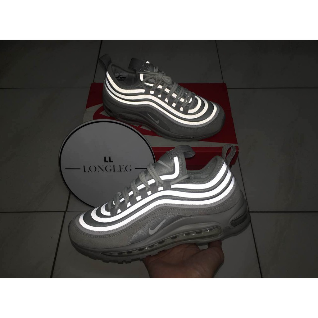 air max 97 ultra cinza