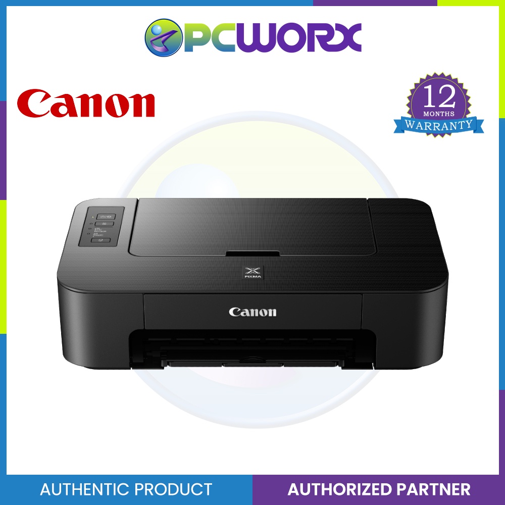 Canon Pixma Ts207 Inkjet Single Function Printer Shopee Philippines 6790