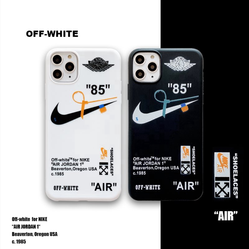 iphone 11 nike off white case