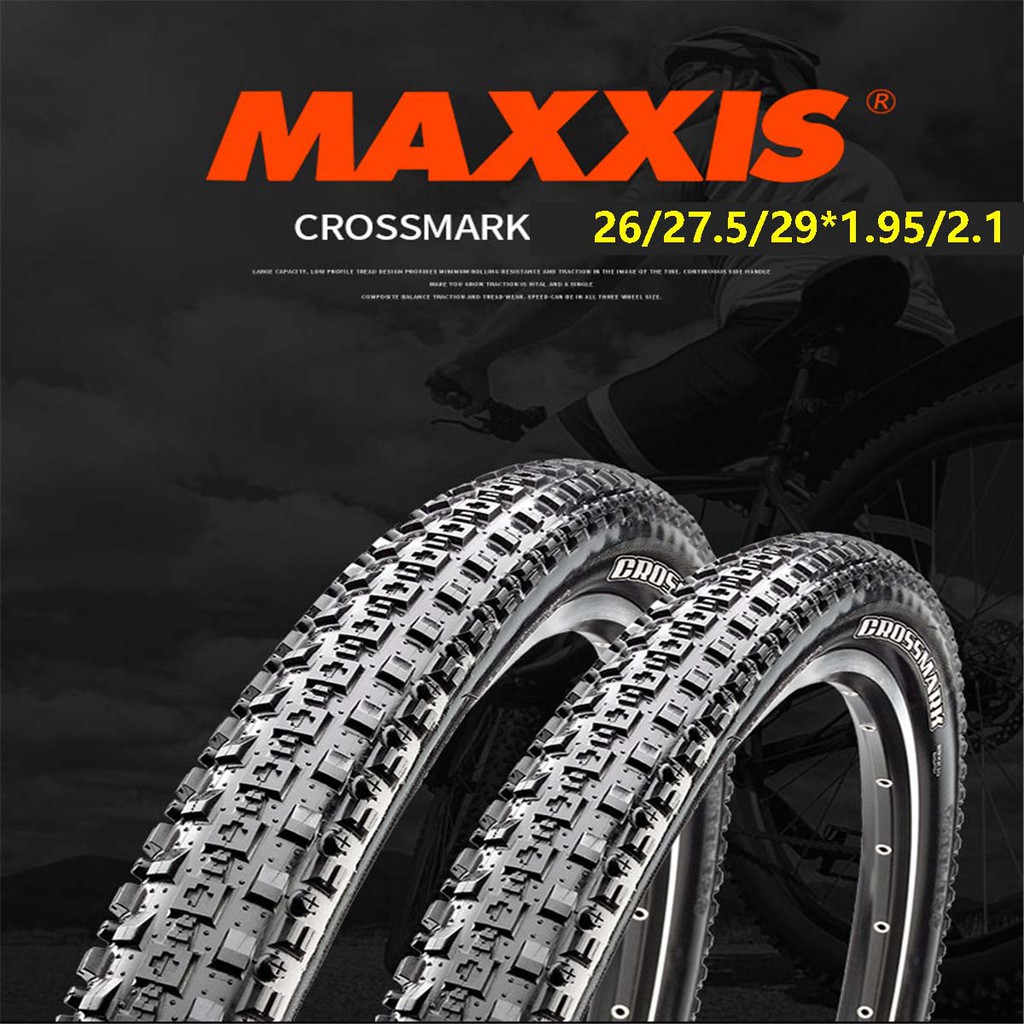 maxxis tire mtb crossmark 27.5 x 1.95