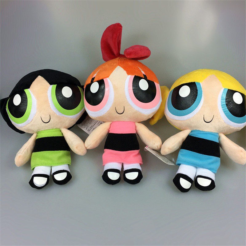 powerpuff girls boy toys