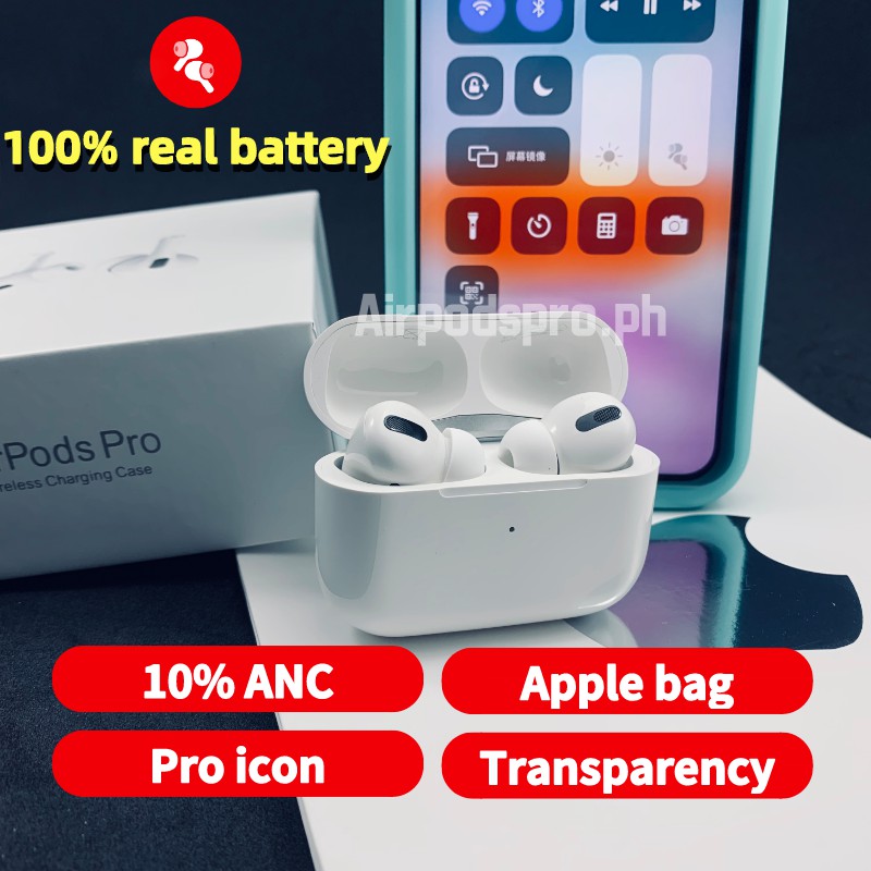 airpods no bass
