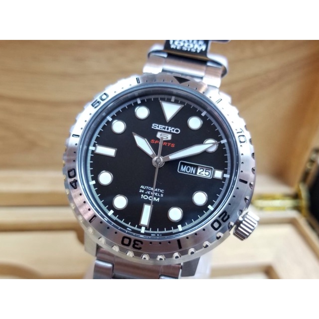 seiko 5 srpc61
