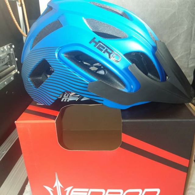 hero bike helmet