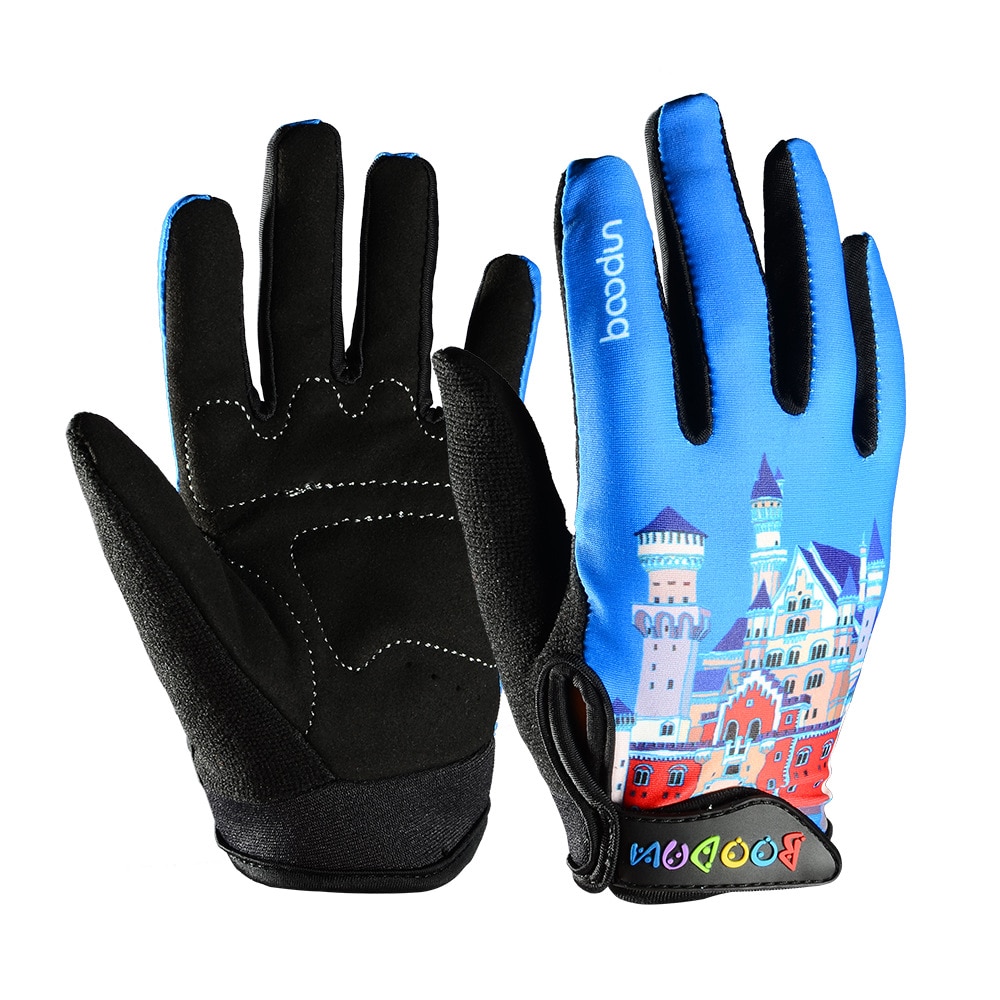 kids mountain bike gloves