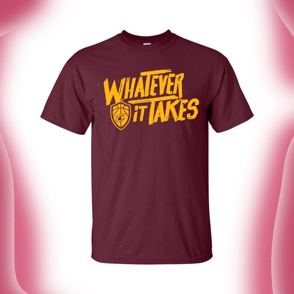 cavs t shirt 2018