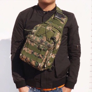 Tactical sling bag for boy | Shopee Philippines