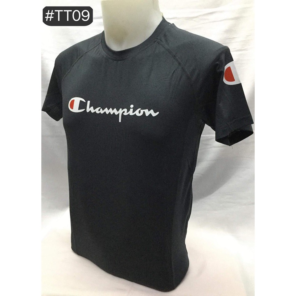 champion dri fit t shirts