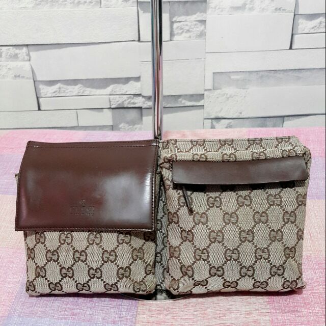 gucci belt bag shopee