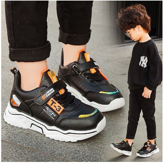 kids mesh sneakers