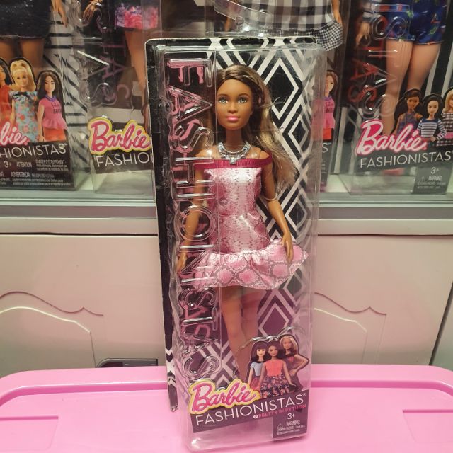 barbie fashionista 21