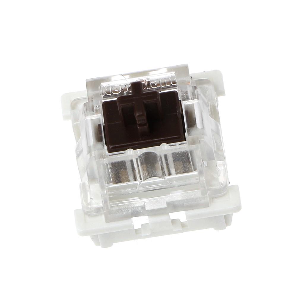 10Pcs 3 Pin Mechanical Keyboard Switch Brown Replacement Shopee Philippines