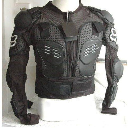 Full Face fox body armor mesh type ,full armor. Shopee Philippines