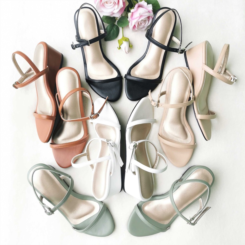 wedges shopee