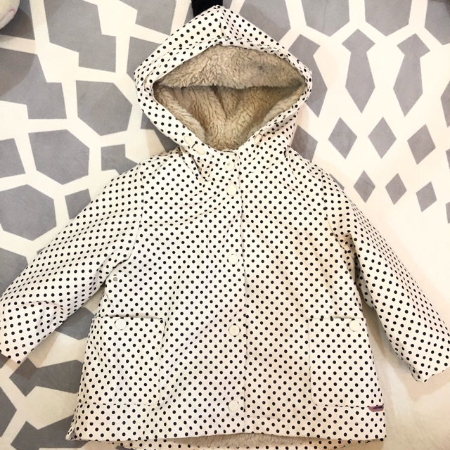 zara baby girl jackets