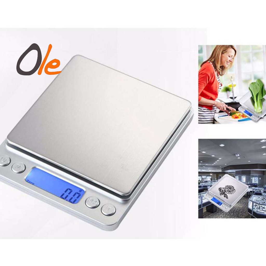 Kitchen Scale Electronic Baking Digital Scale Superior Mini Digital
