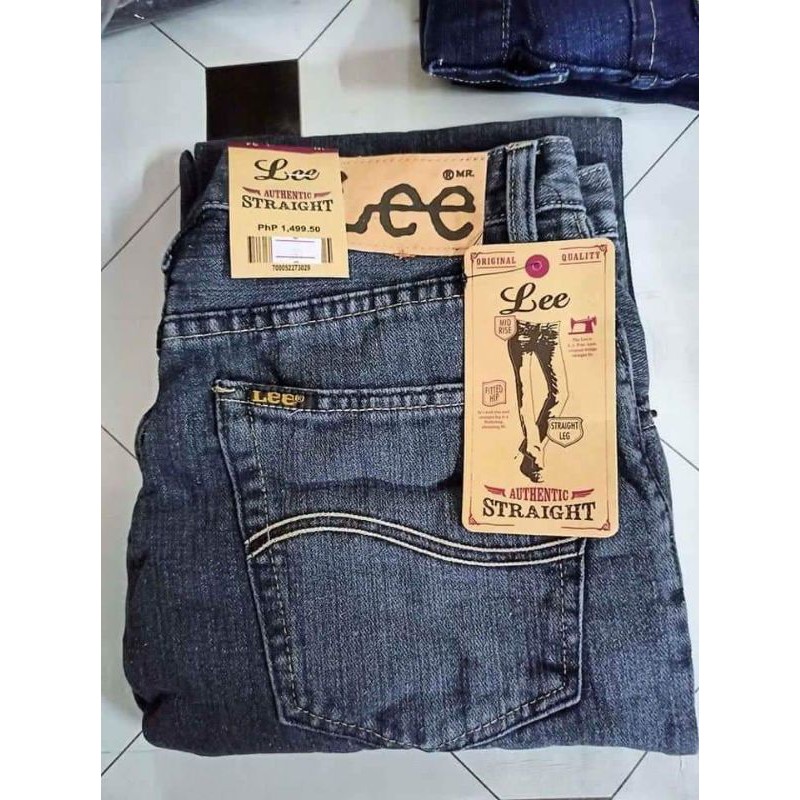 lee jeans colors