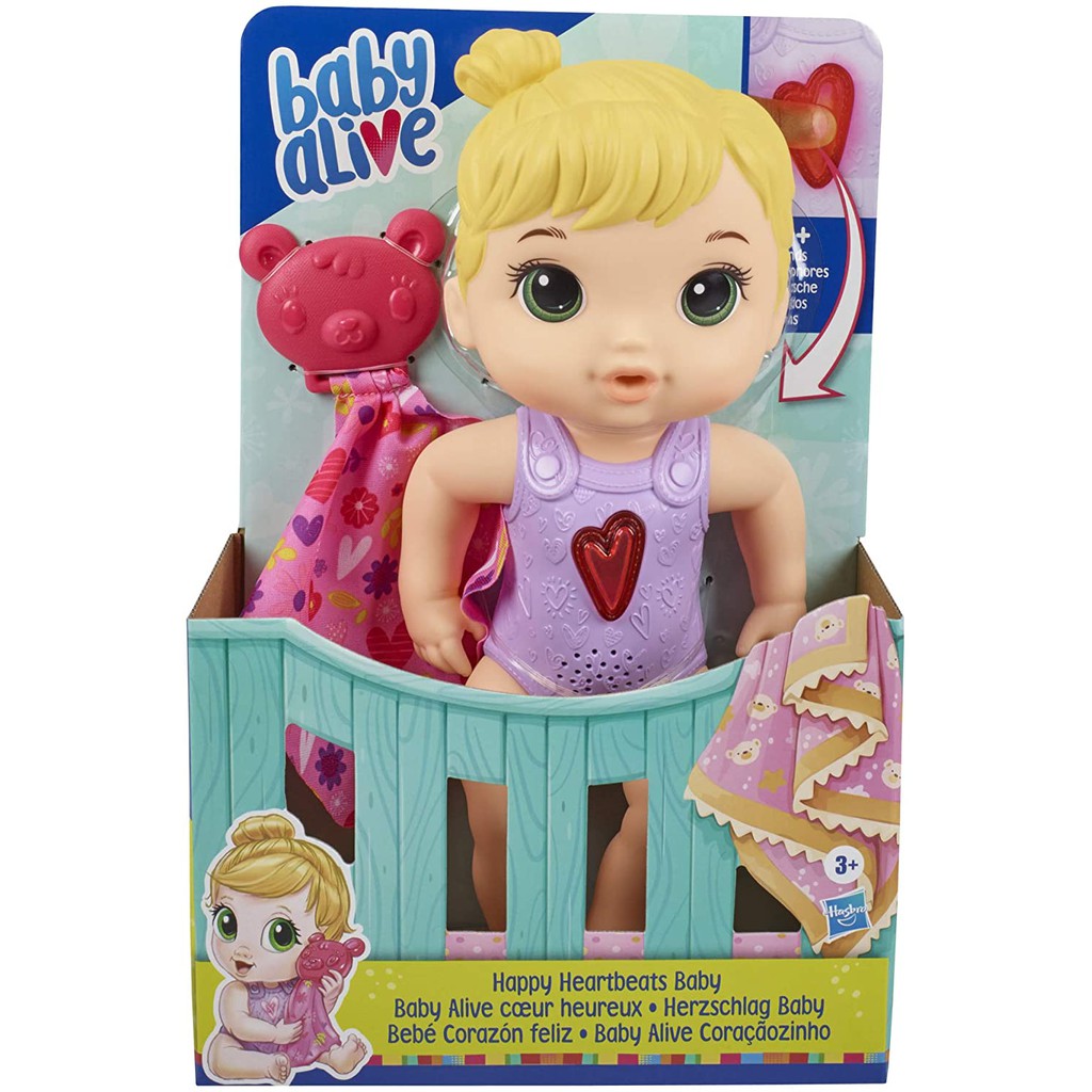 baby alive shopee