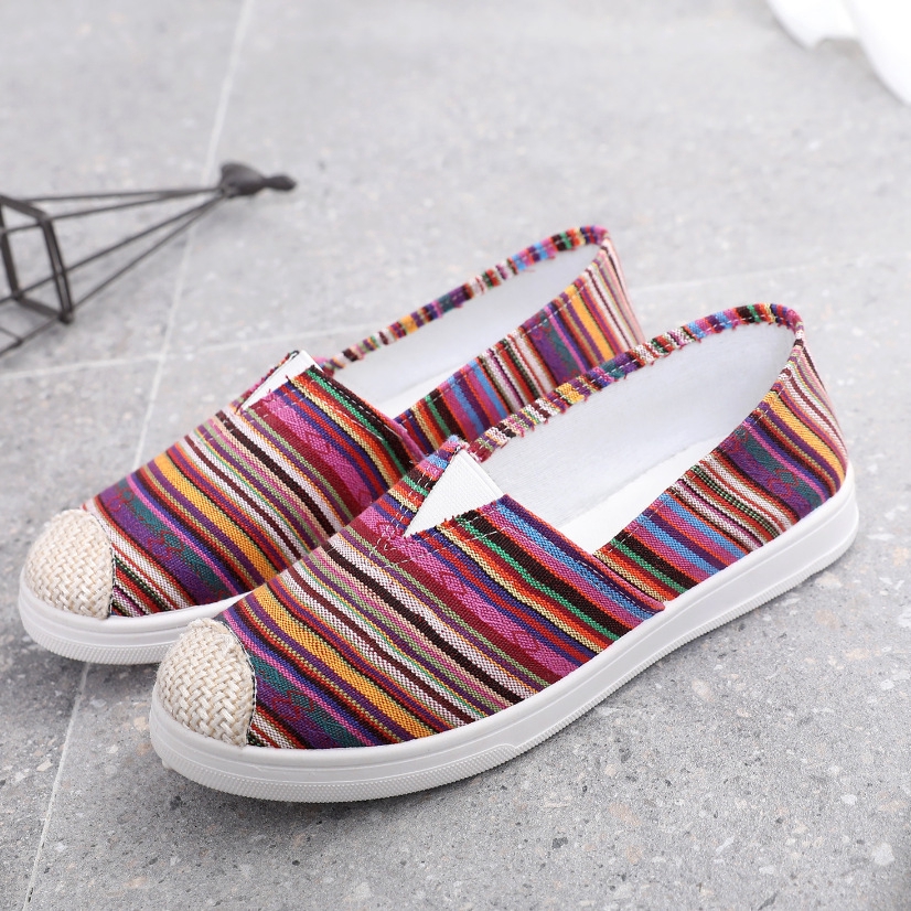 women's cloth shoes