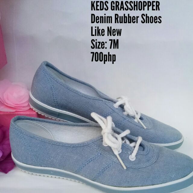 keds grasshoppers