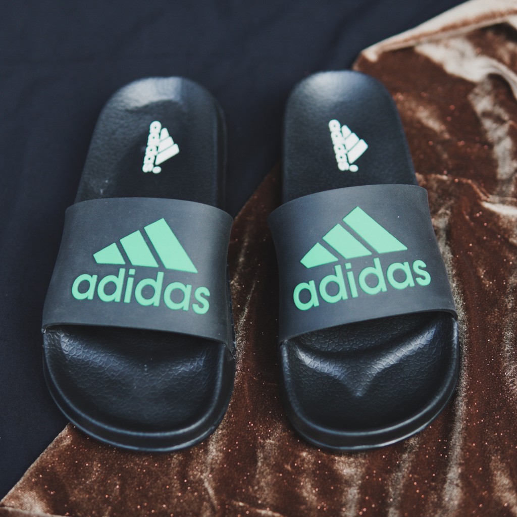 adidas slides latest