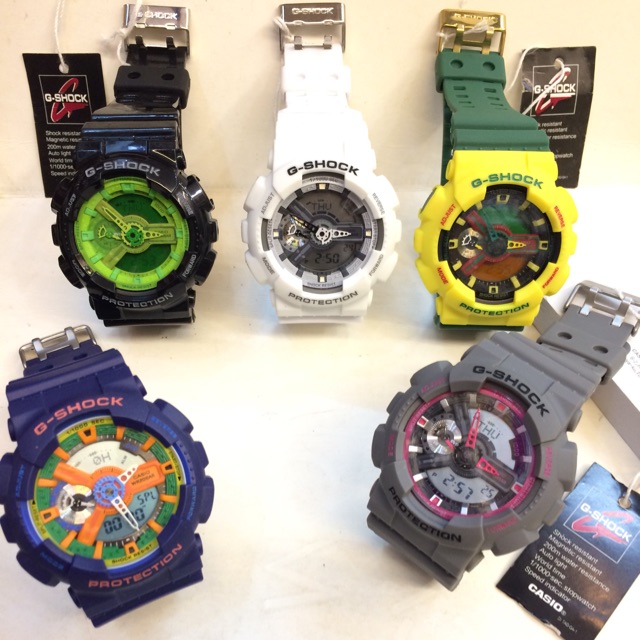 casio g shock replika