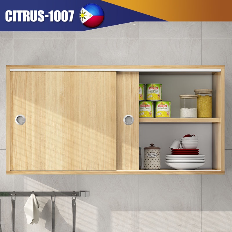 Nordic sliding door hanging hanging wall