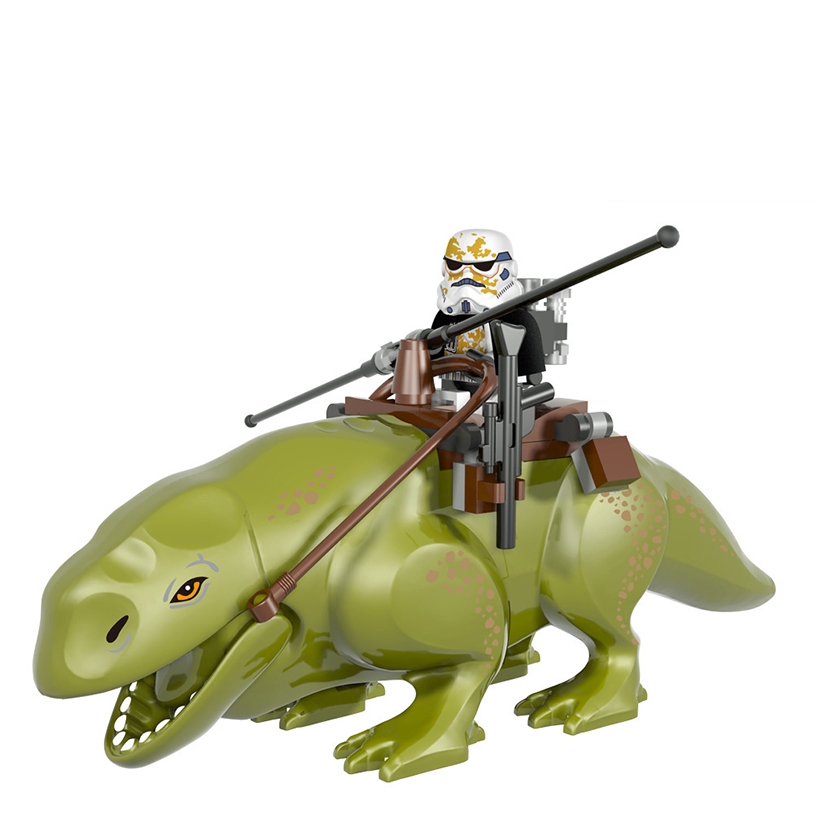star wars dewback toy