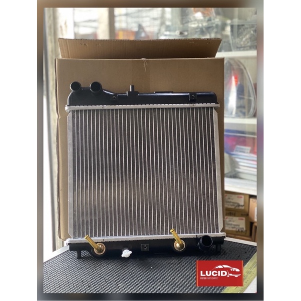 Radiator for Honda Jazz / Fit automatic (Imported version) | Shopee ...