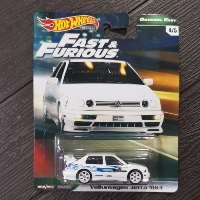 mk3 jetta hot wheels