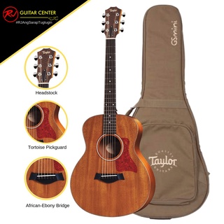RJ Guitars - Taylor GS Mini Mahogany #1