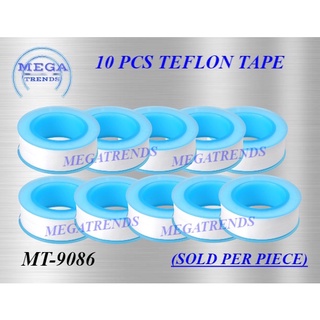MT-9086 10 Pcs PTFE Teflon Tape #1