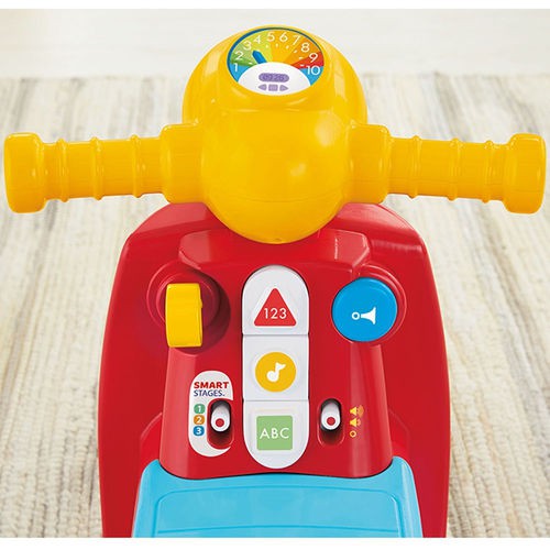 fisher price baby scooter