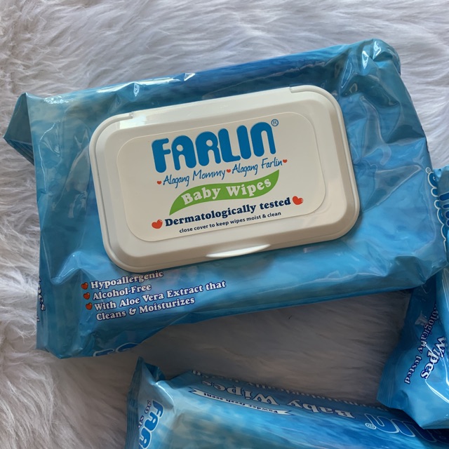 farlin wipes