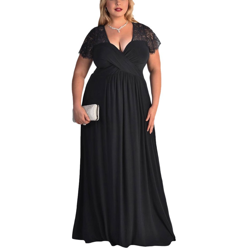 women's plus size cocktail dresses