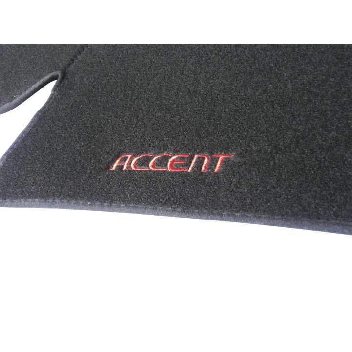 Dashboard Cover / Mat for Hyundai Accent 2012, 2013, 2014, 2015, 2016