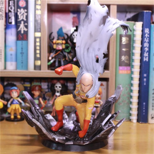 figurine one punch man tsume