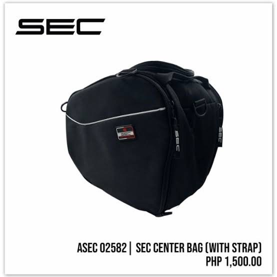 motorcycle tunnel bag