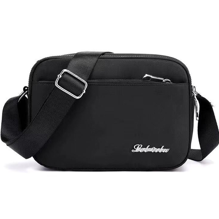 SAMBAG#1395 Multi-layer Travel Leisure One Shoulder Crossbody Bag For Women Water-Resistants Bags - Image 4
