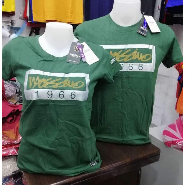 Couple T Shirts Mossimo 1966 Shopee Philippines
