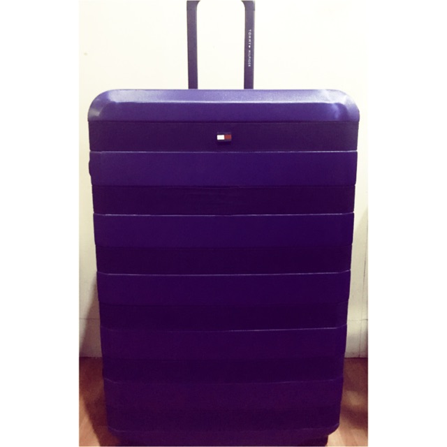 one suitcase tommy hilfiger luggage